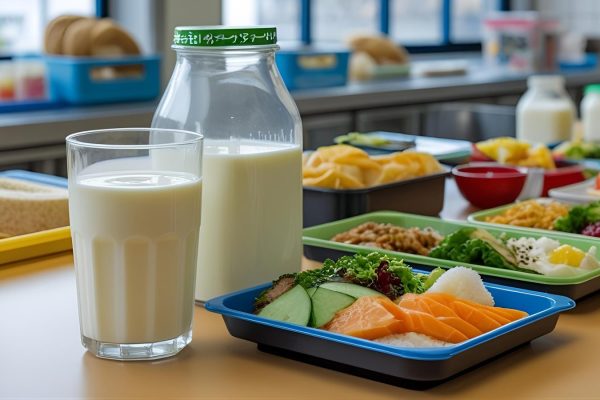 「朝のカフェラテでお腹ゴロゴロ…」私が牛乳をやめた理由