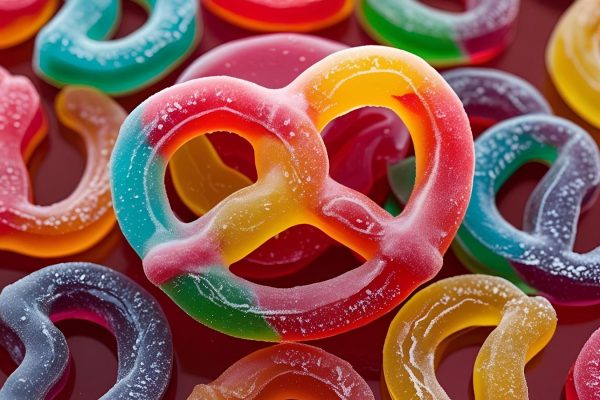 「え、まだ食べてるの?」—うちの子が欲しがったグミの裏側に驚いた話