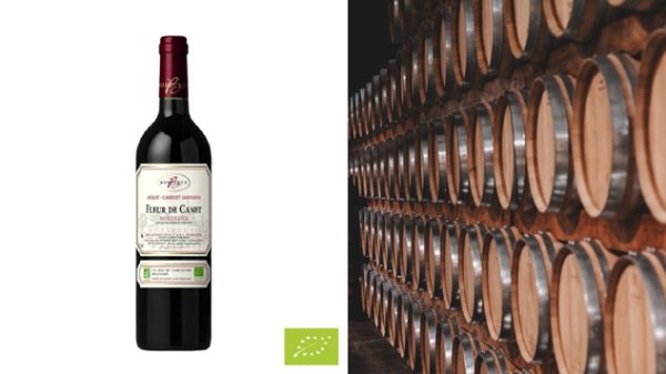 【新商品】心と体に優しいひとときを。フランス直送のBioワイン「フルール・ドゥ・カネ・ルージュ」のご紹介