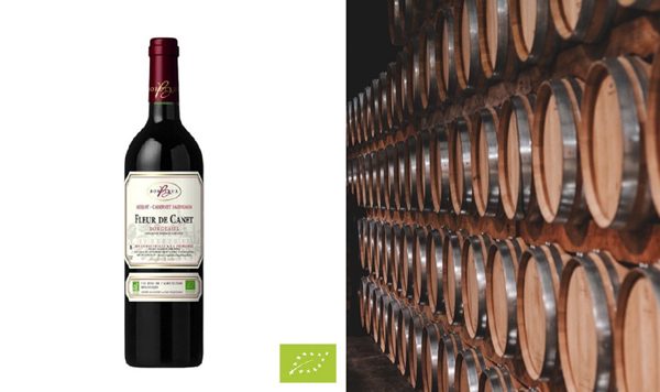 【新商品】心と体に優しいひとときを。フランス直送のBioワイン「フルール・ドゥ・カネ・ルージュ」のご紹介